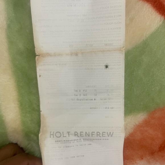 LV Initiales reversible belt - Picture 8 of 8